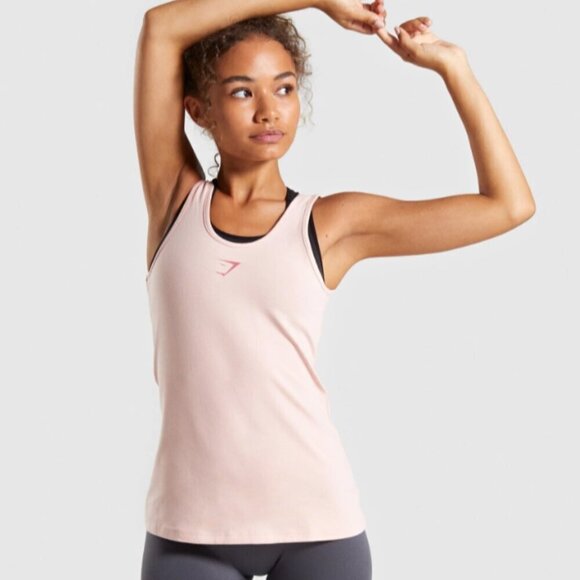 GYMSHARK | Core Vest Tank Top | Sz. M - Picture 1 of 9